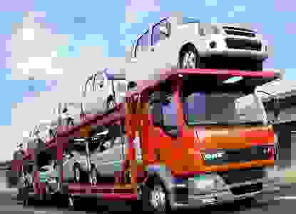 Заказать перевозку автомобилей автовозом в Димитровграде